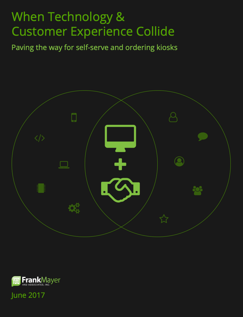 Self-serve and Ordering kiosks article